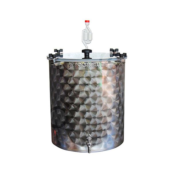 Immagine di Edelstahl-Tank 50 Liter Polsinelli