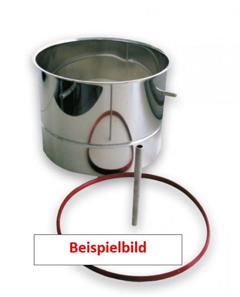 Bild von Malzrohr zu Braumeister 20 1 x gebraucht