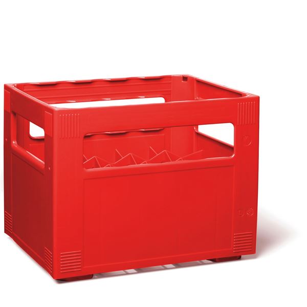Bild von Harasse 20x0,5 Lit rot gebraucht