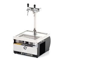 Bild von Bierkühler Kontakt 55/K Profi Green Line