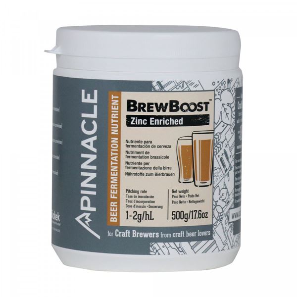 Bild von Pinnacle Nährstoff 500 gr