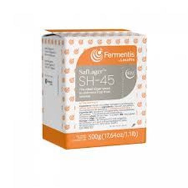 Bild von Saflager SH-45 500 gr