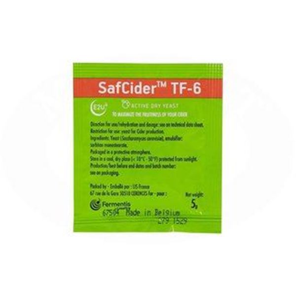 Immagine di Safcider 5g  TF-6