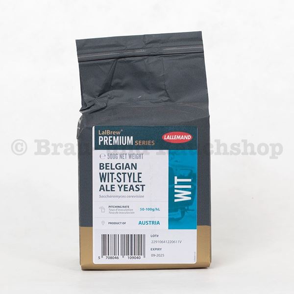 Picture of LALLEMAND Belgian Wit 500g