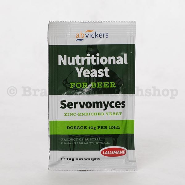 Image sur LALLEMAND Servomyces Nährstoff 10g