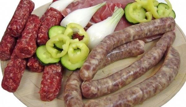 Bild von Anmeldung Wurst-Räucherkurs 17.10.26  NM
