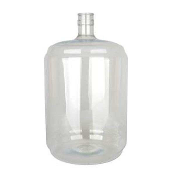 Bild von Gärungsflasche Pet 23 Lt ohne Hahn