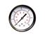 Bild von Manometer 2,5 bar Ø50mm, 1/4" Rückseite