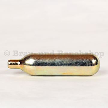 Bild von CO2-Kapseln 10 Stück gesteckt (15.5g)