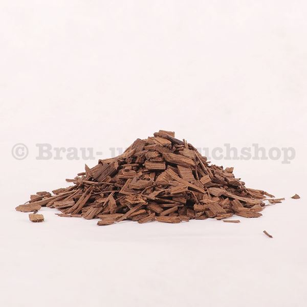 Bild von Eichenholzchips High Vanilla 1 Kg