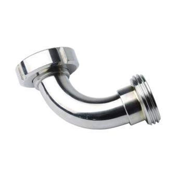 Bild von Bogen DIN-25 Kegel/Gewinde 90° Grad