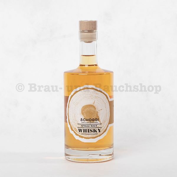 Picture of Single Malt Whisky 0.5L 50%
