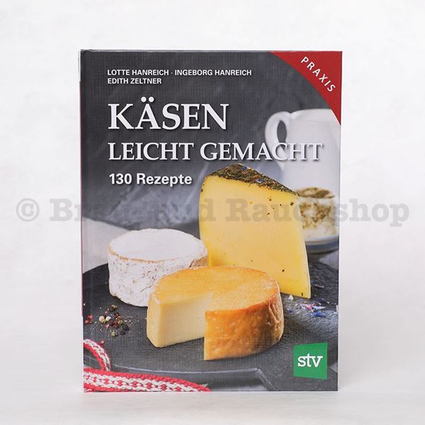Bild von Buch Käsen leicht gemacht