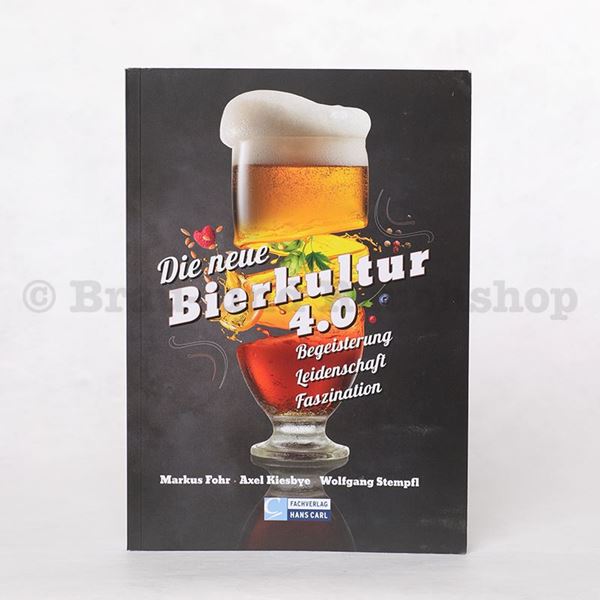 Image sur Buch die neue Bierkultur 4.0