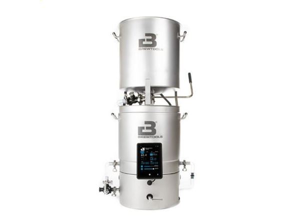 Bild von Brewtools B50 Stapelbarer Maischebottich