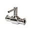 Bild von Brewtools Kugelhahn TC34mm DN15