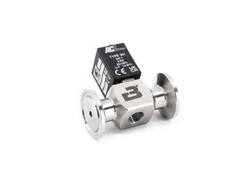 Bild von Brewtools Magnetventil, TC34mm+M12