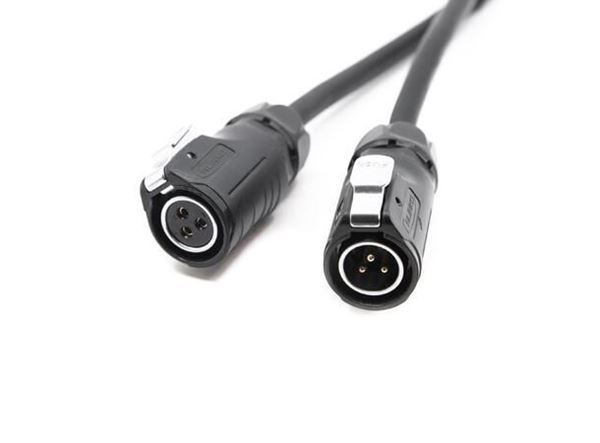 Bild von Brewtools Kabel, 10A, LP20-3-pin, 2m