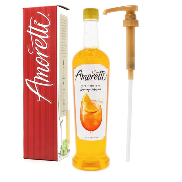 Immagine di Infusion - "Aper" Bitter 750ml