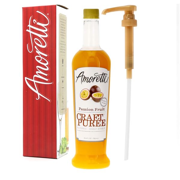 Image sur Craft Purée - Passionsfrucht 750ml