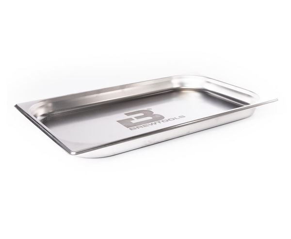 Bild von Brewtools Tropfschale 530x325x40mm