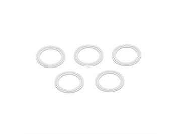 Image de Brewtools Tri Clamp 1.5" Dichtung 5 Pack