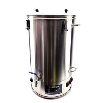 Bild von KegLand DigiBoil 65l digital