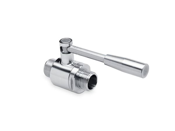 Image sur Edelstahl-Kugelhahn Speidel 3/4"