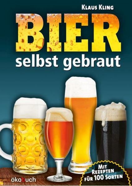 Picture of Buch Bier selbst gebraut, Kling Klaus