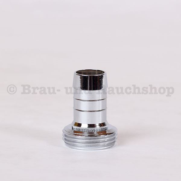 Image sur Neomatic Schlauchrohr 3/4" m.T.16mm