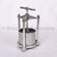 Bild von Most-/Käsepresse Durchmesser 14 cm INOX