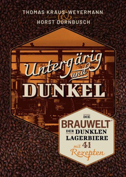Bild von Buch Untergärig und Dunkel