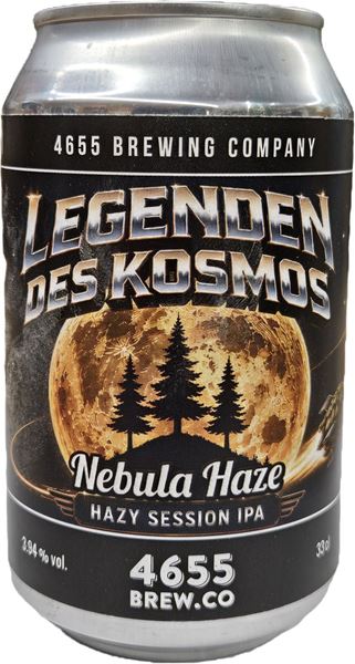 Bild von 4655 Brew Co. Legenden des Kosmos Nebula