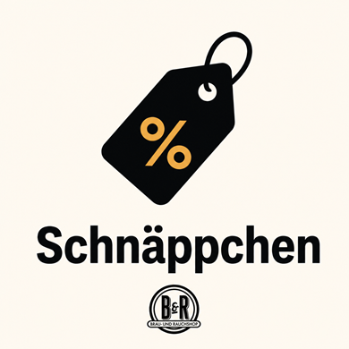 Bild für Kategorie Schnäppchen