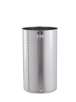 Bild von Immervolltank 290 Lt Speidel Schadenfall