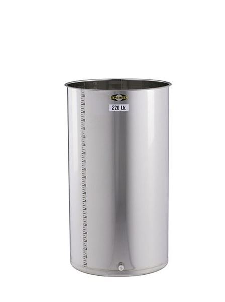 Bild von Immervolltank 290 Lt Speidel Schadenfall