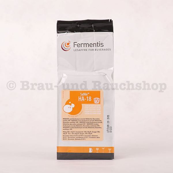 Bild von Safale HA-18, 500gr, MHD 02.2026