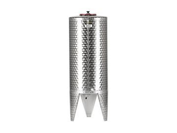 Bild von Gärtank 525 Liter Edelstahl o.K
