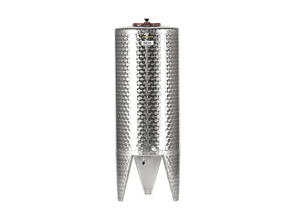 Bild von Gärtank 525 Liter Edelstahl o.K