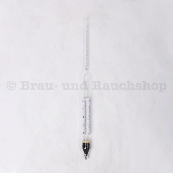 Bild von Sudhaus-Saccharimeter 10-15%