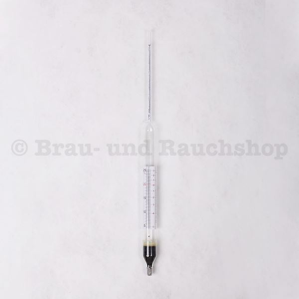 Bild von Sudhaus-Saccharimeter 5-10%