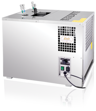 Bild von Bierkühler AS-110 INOX Tropical 2 Lt