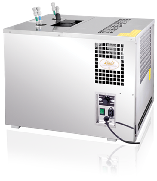 Bild von Bierkühler AS-110 INOX Tropical 2 Lt