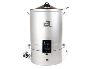Bild von Brewtools B180 Brausystem, 3ph 400V,10KW