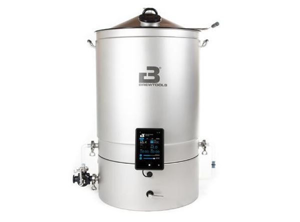 Bild von Brewtools B180 Brausystem, 3ph 400V,10KW