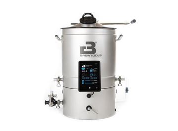 Bild von Brewtools B50 Brausystem, 230V, 3.3KW