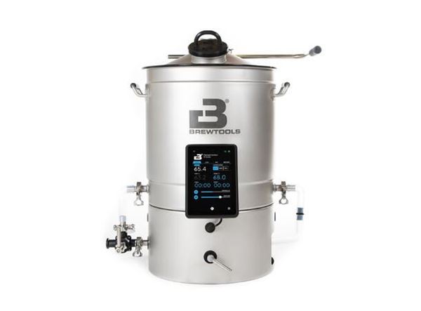 Bild von Brewtools B50 Brausystem, 230V, 3.3KW