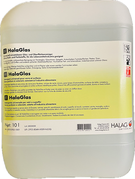Bild von HalaGlas Kanister 10l