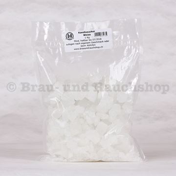 Image de Kandiszucker weiss 1 Kg