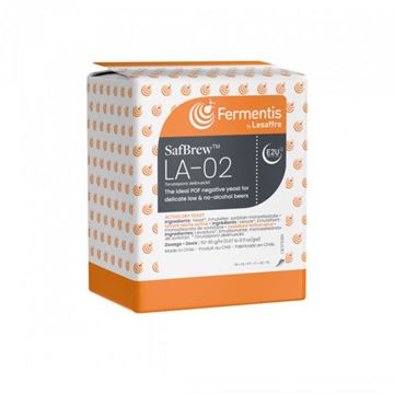 Bild von Safbrew LA02, 500g
